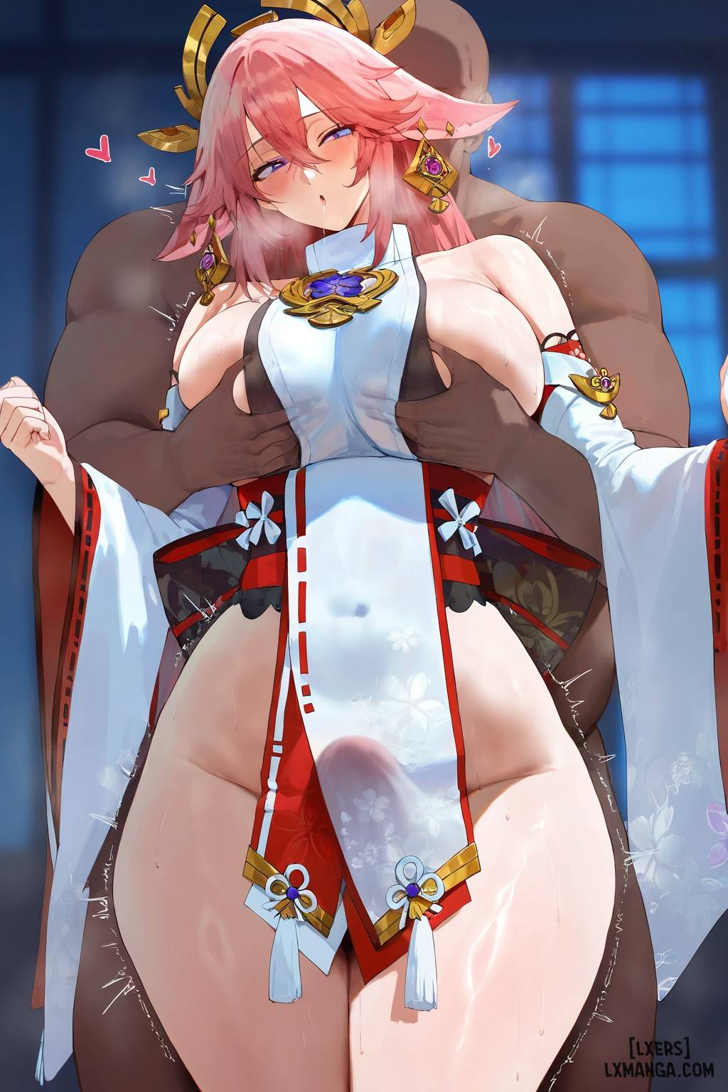 HentaiVN.net - Ảnh 39 - AI generated(moriaaa) - Chap 7