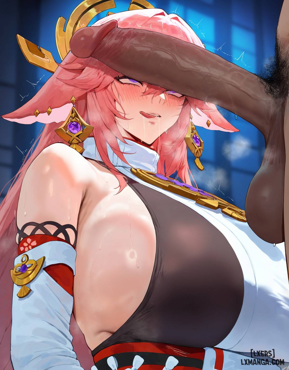 HentaiVN.net - Ảnh 63 - AI generated(moriaaa) - Chap 7