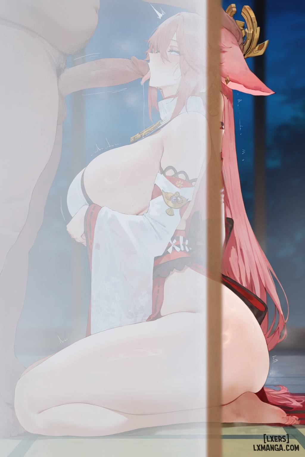 HentaiVN.net - Ảnh 76 - AI generated(moriaaa) - Chap 7