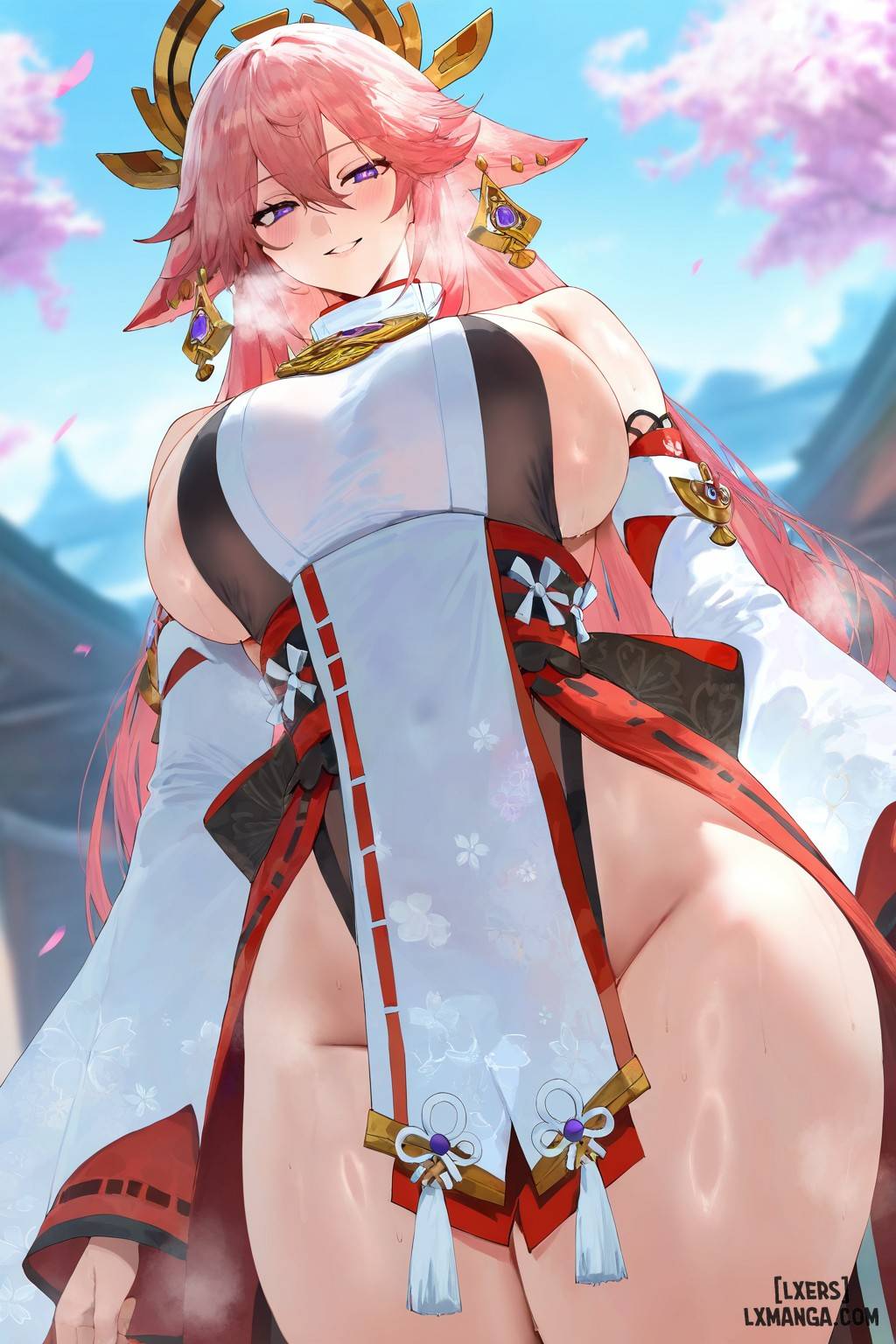 HentaiVN.net - Ảnh 117 - AI generated(moriaaa) - Chap 8