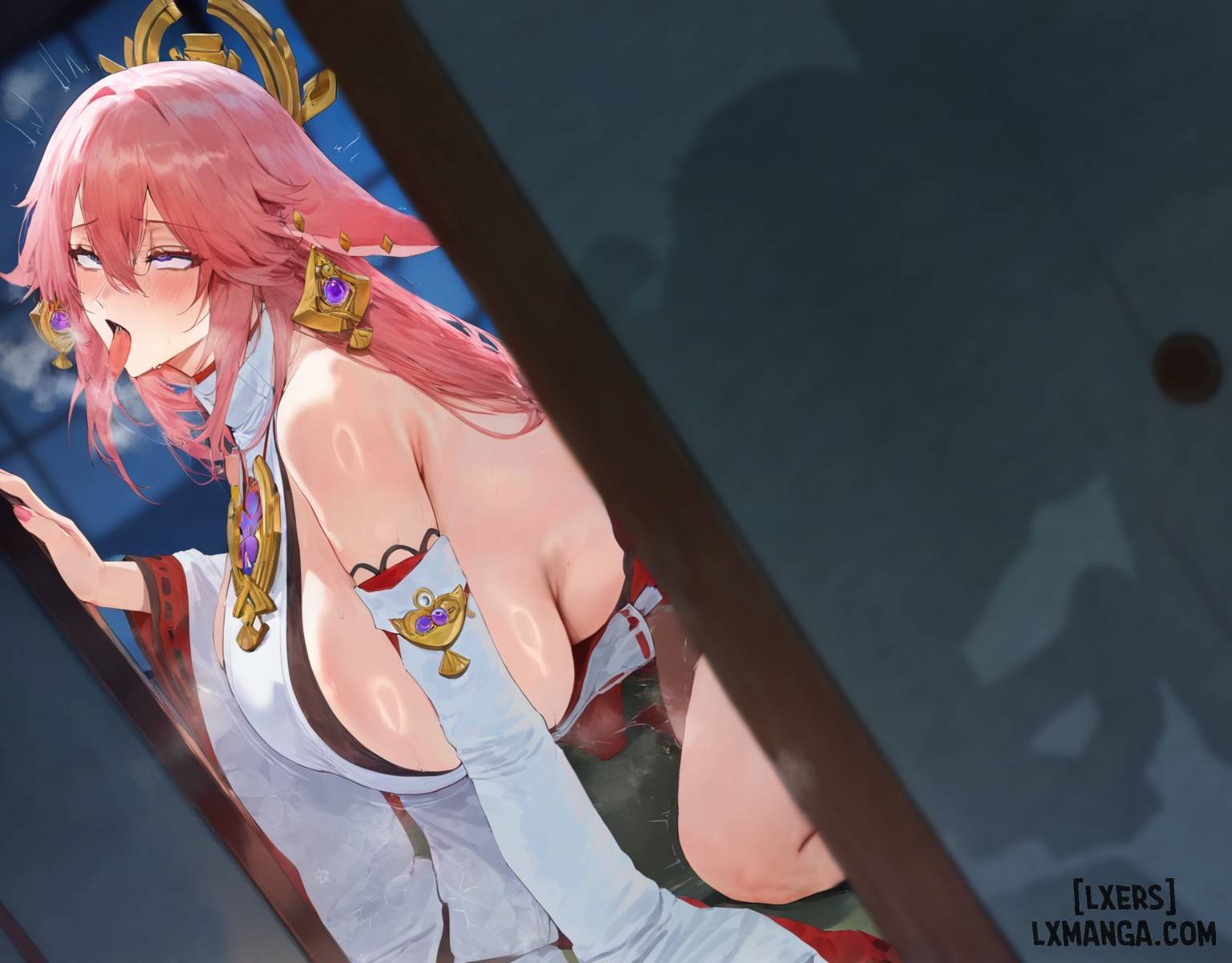 HentaiVN.net - Ảnh 33 - AI generated(moriaaa) - Chap 8