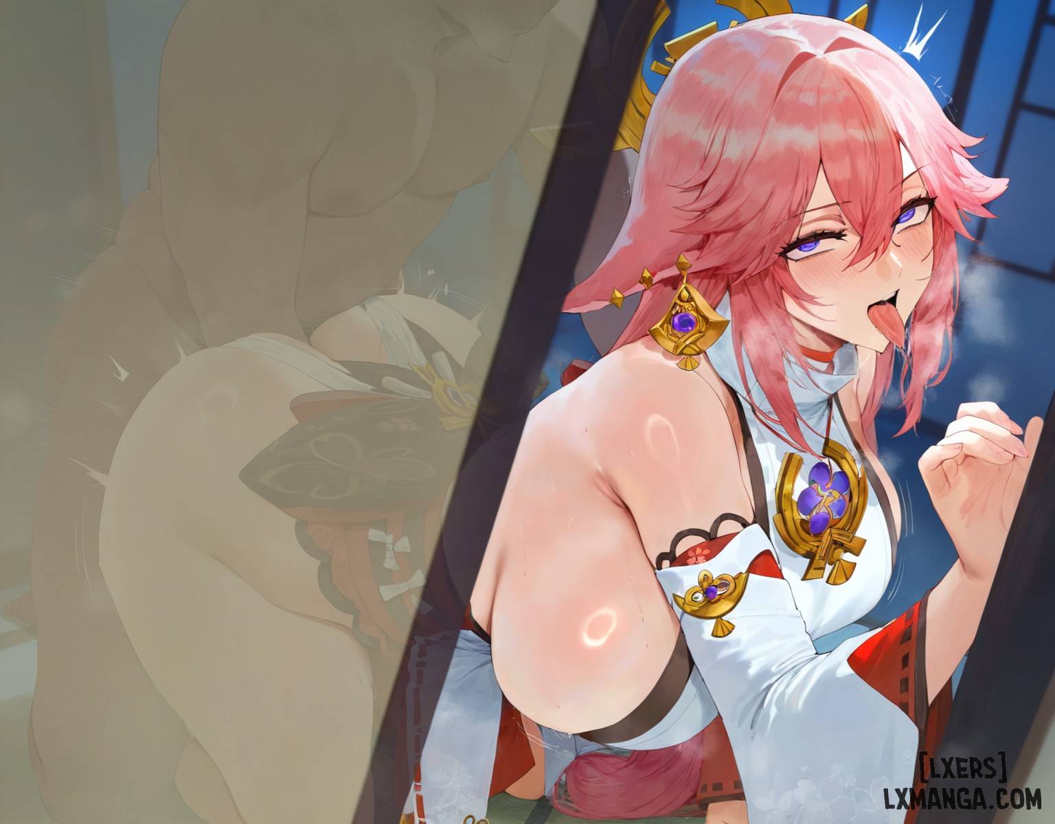 HentaiVN.net - Ảnh 37 - AI generated(moriaaa) - Chap 8