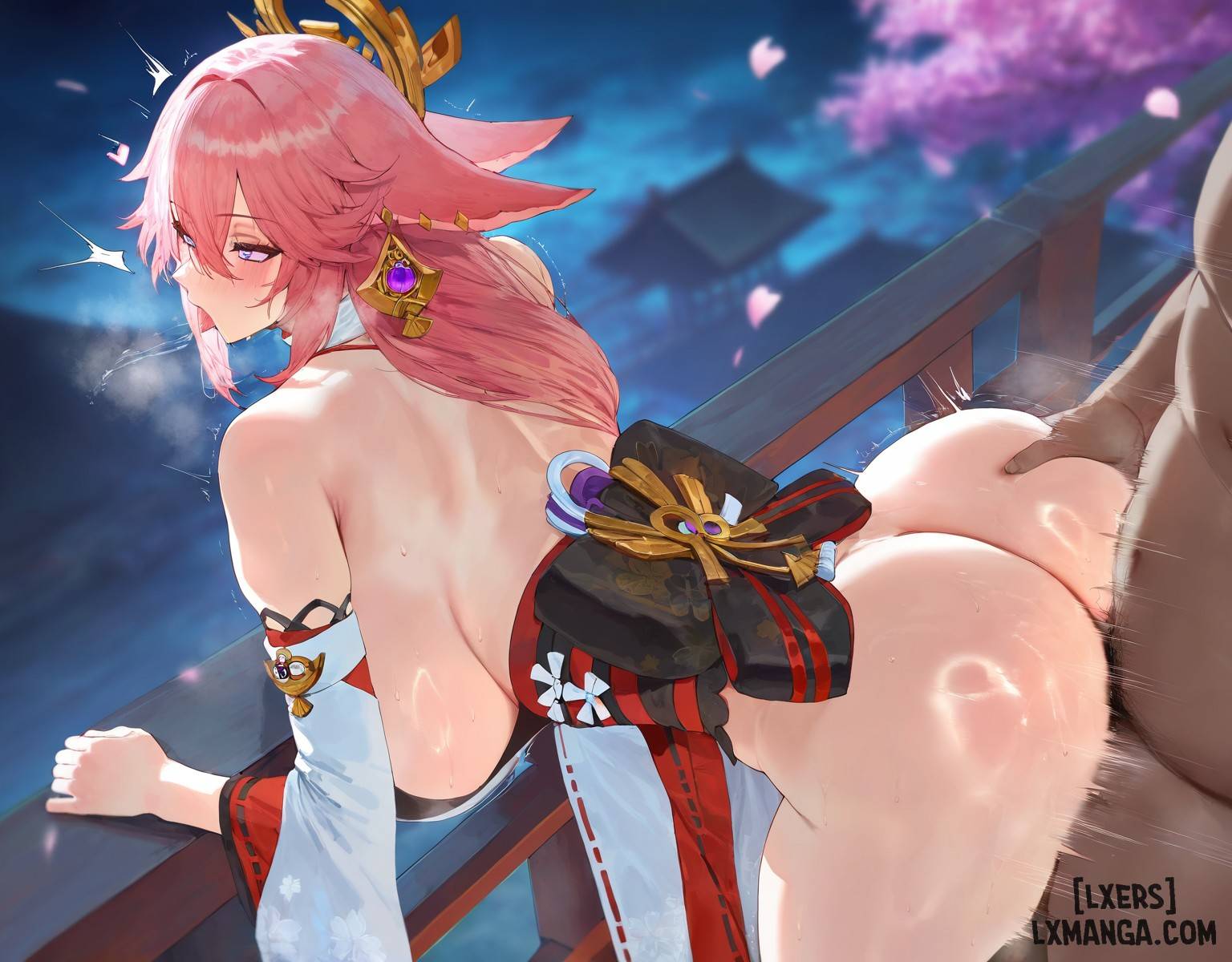 HentaiVN.net - Ảnh 70 - AI generated(moriaaa) - Chap 8