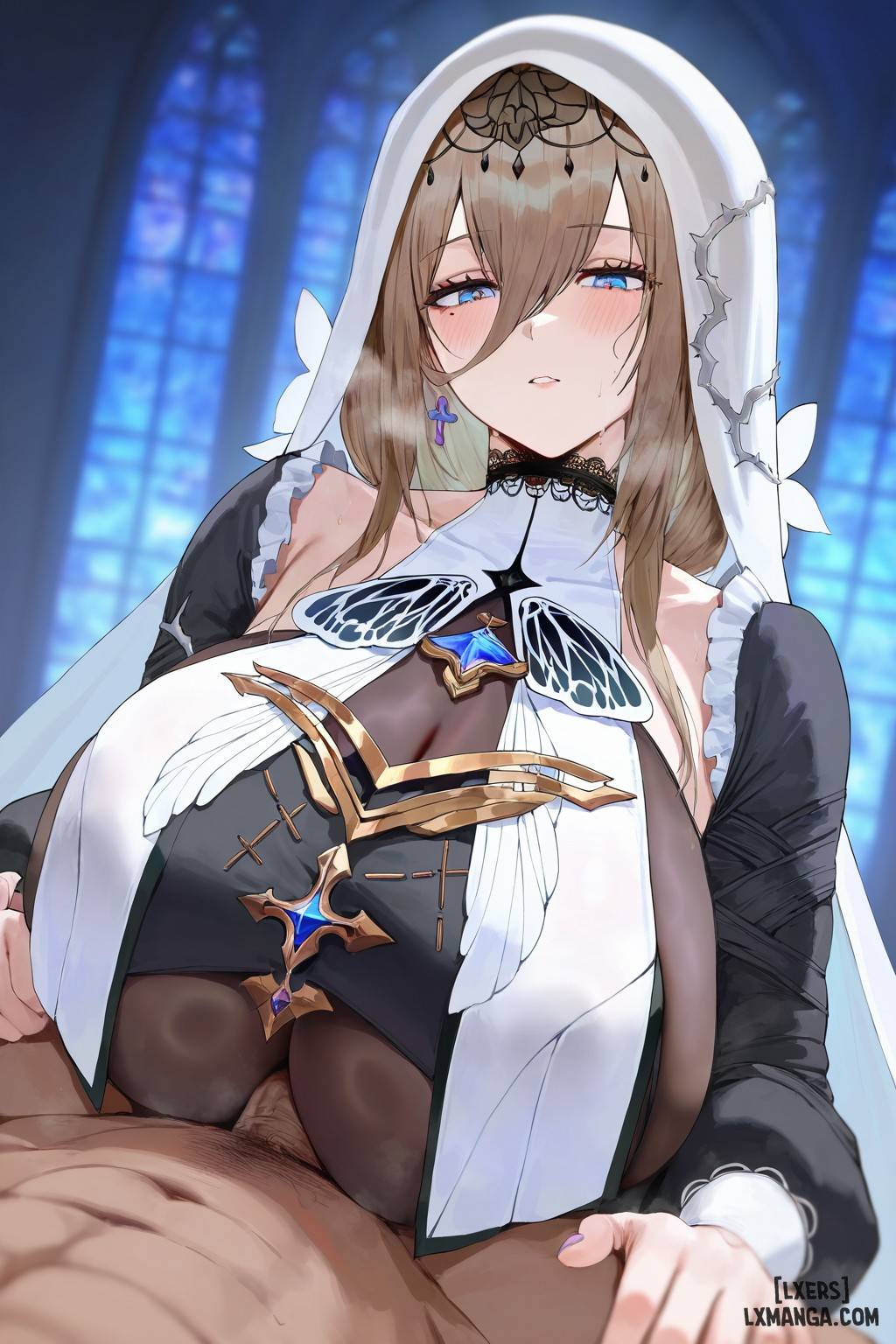 HentaiVN.net - Ảnh 12 - AI generated(moriaaa) - Chap 10
