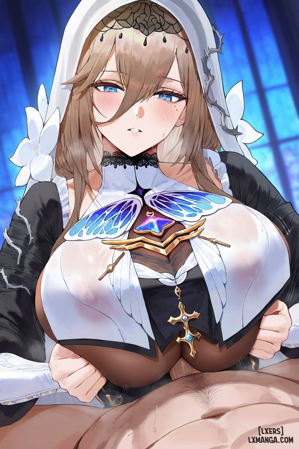 HentaiVN.net - Ảnh 16 - AI generated(moriaaa) - Chap 10