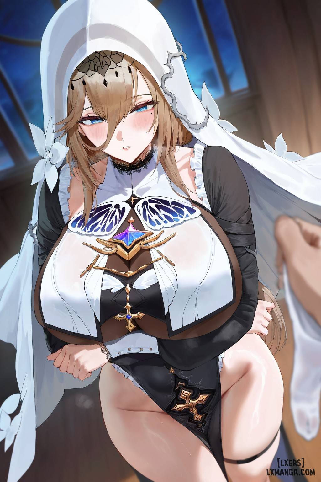 HentaiVN.net - Ảnh 24 - AI generated(moriaaa) - Chap 10