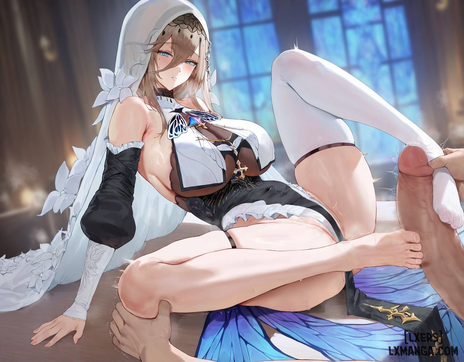 HentaiVN.net - Ảnh 28 - AI generated(moriaaa) - Chap 10