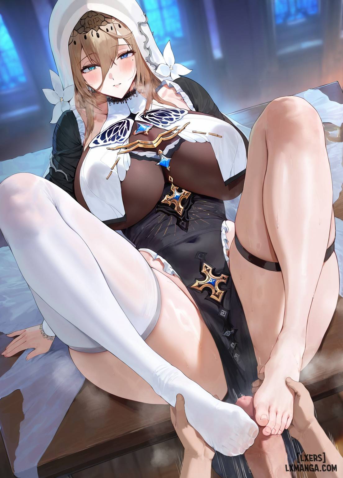HentaiVN.net - Ảnh 35 - AI generated(moriaaa) - Chap 10