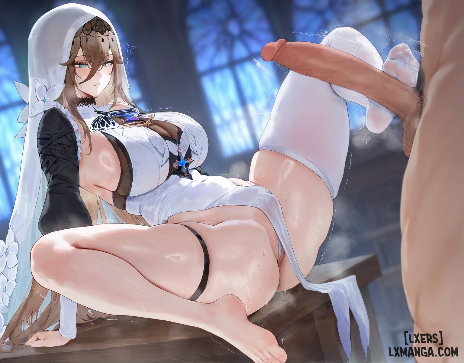 HentaiVN.net - Ảnh 38 - AI generated(moriaaa) - Chap 10