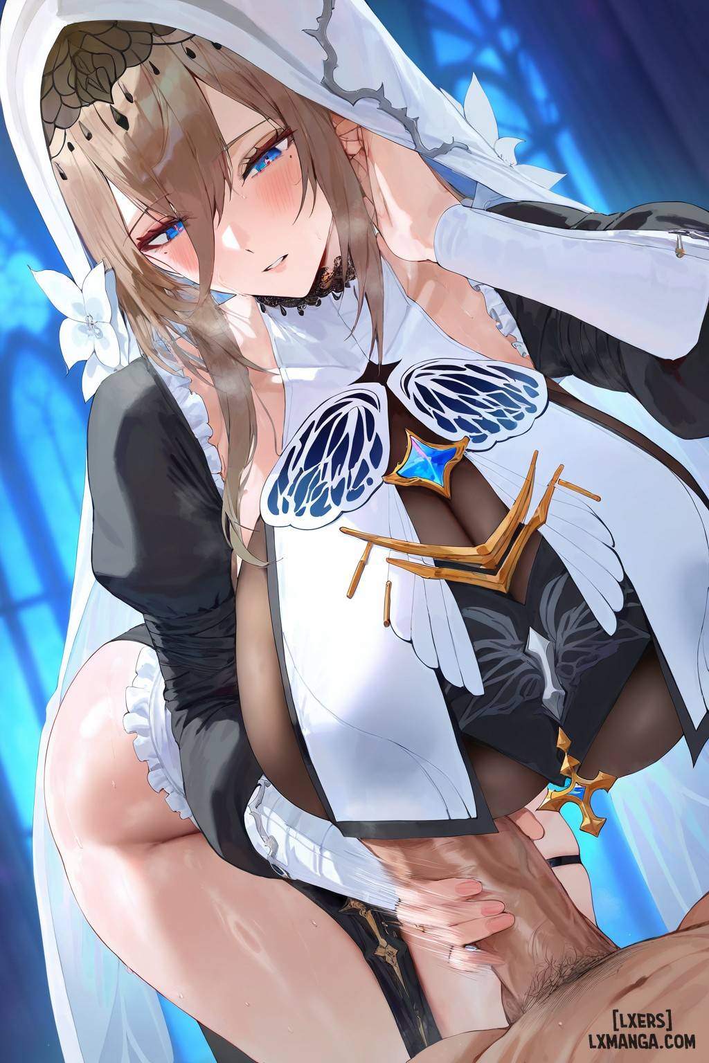 HentaiVN.net - Ảnh 7 - AI generated(moriaaa) - Chap 10