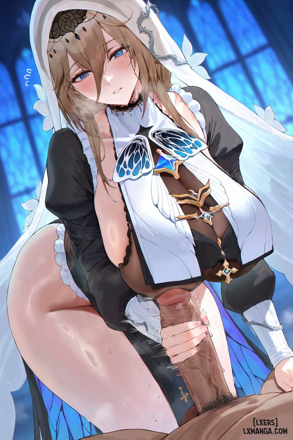 HentaiVN.net - Ảnh 8 - AI generated(moriaaa) - Chap 10