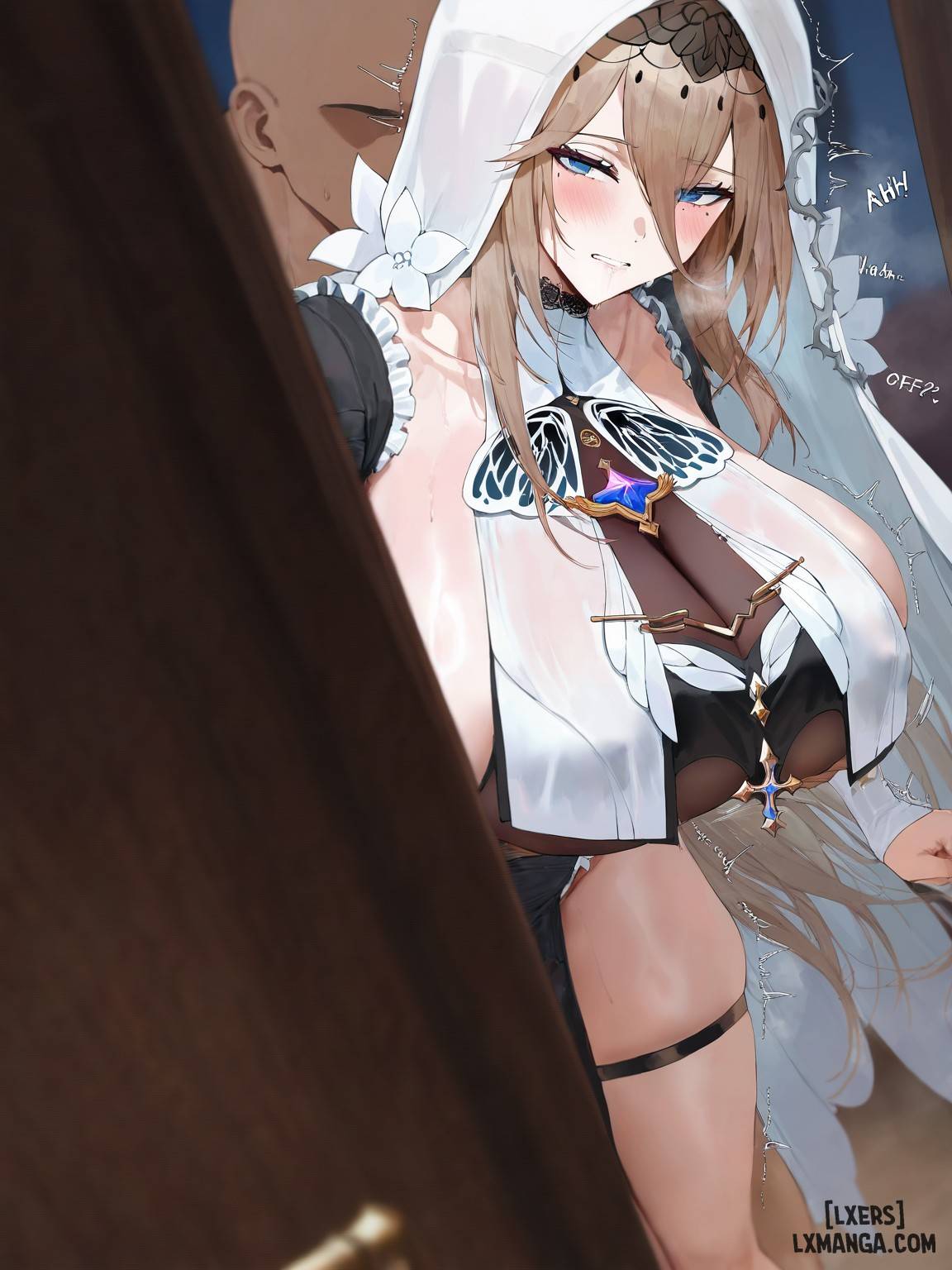 HentaiVN.net - Ảnh 90 - AI generated(moriaaa) - Chap 10