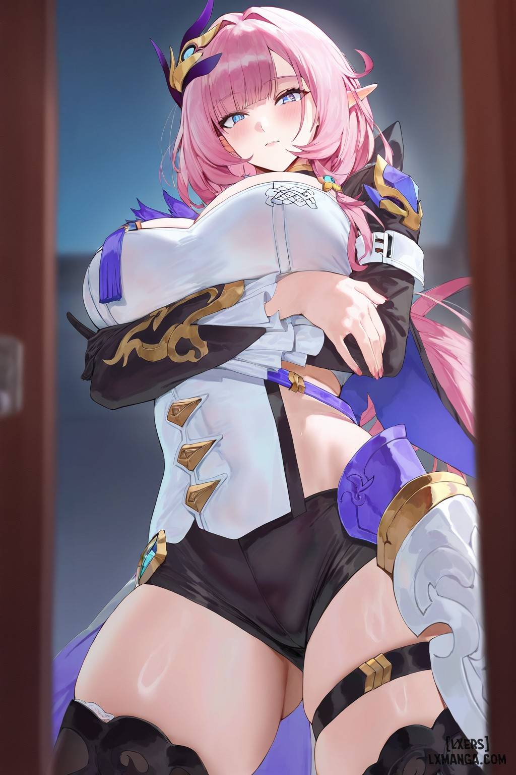 HentaiVN.net - Ảnh 8 - AI generated(moriaaa) - Chap 11