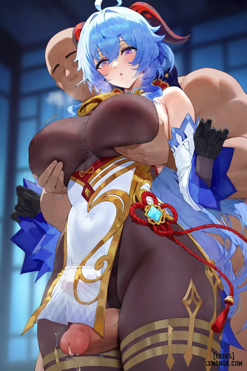 HentaiVN.net - Ảnh 10 - AI generated(moriaaa) - Chap 14