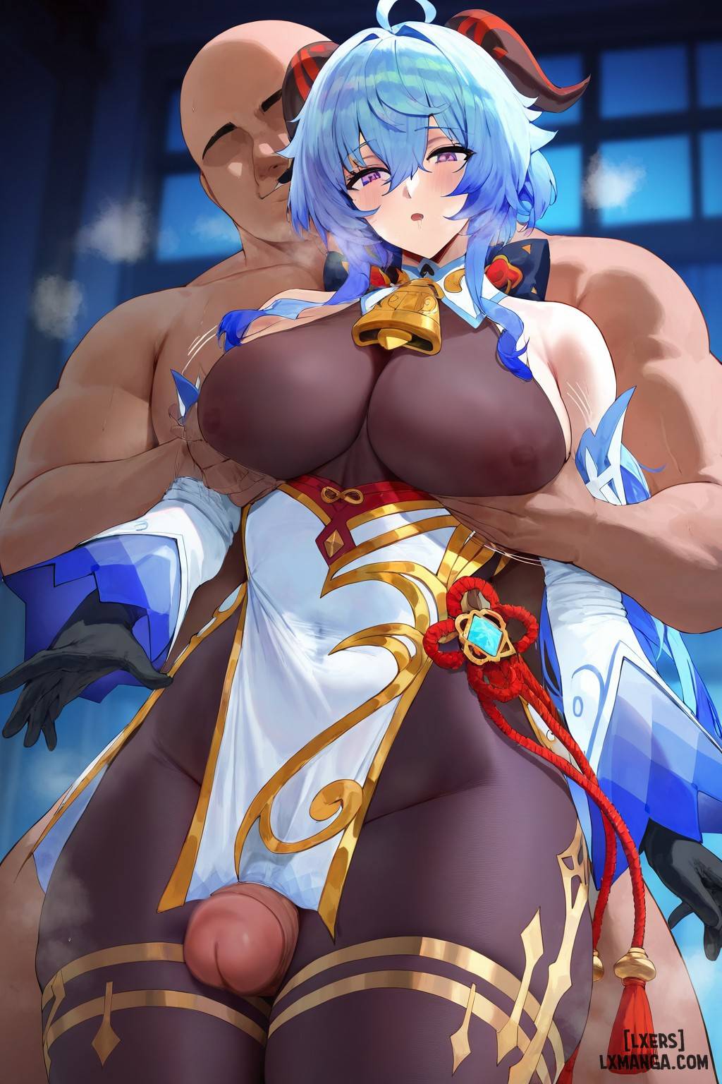 HentaiVN.net - Ảnh 22 - AI generated(moriaaa) - Chap 14