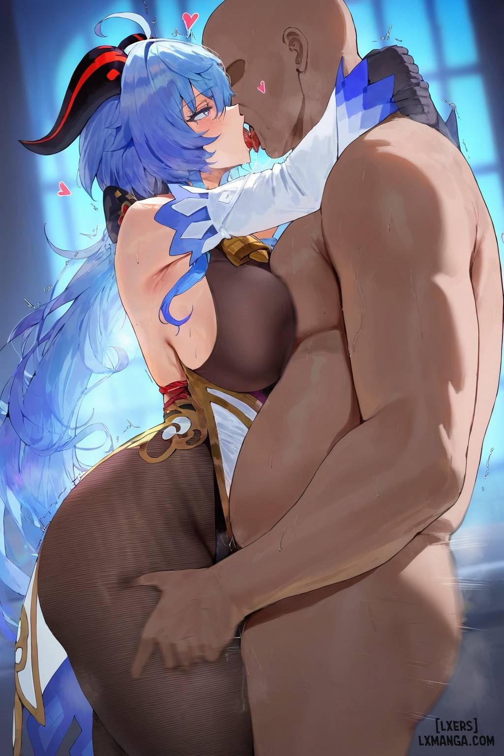 HentaiVN.net - Ảnh 36 - AI generated(moriaaa) - Chap 14