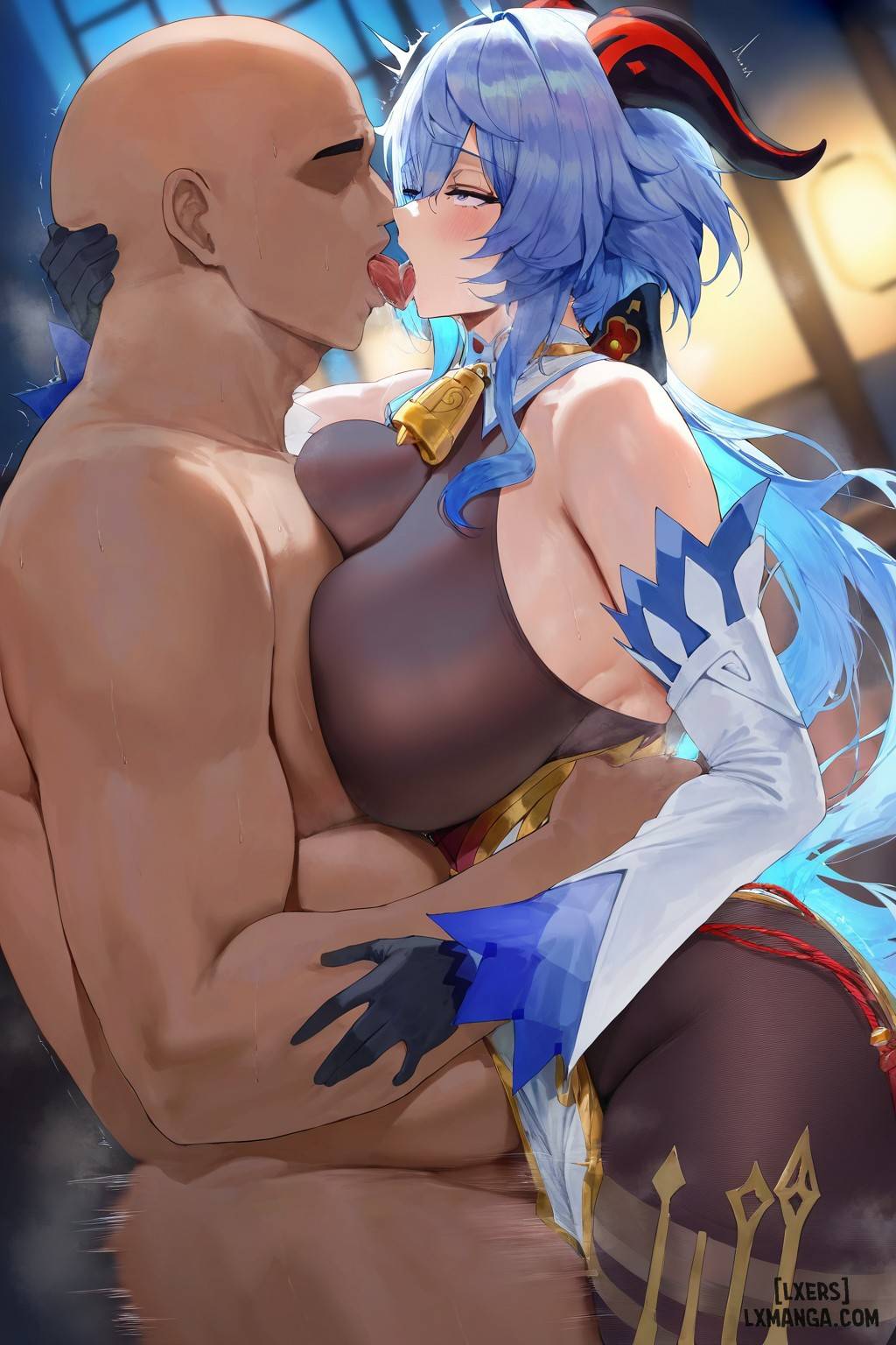 HentaiVN.net - Ảnh 40 - AI generated(moriaaa) - Chap 14