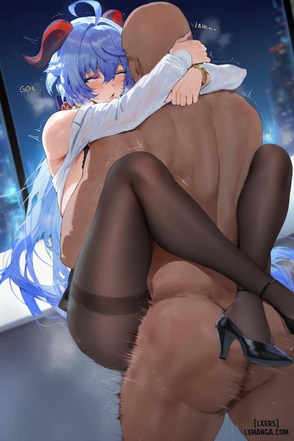 HentaiVN.net - Ảnh 58 - AI generated(moriaaa) - Chap 15