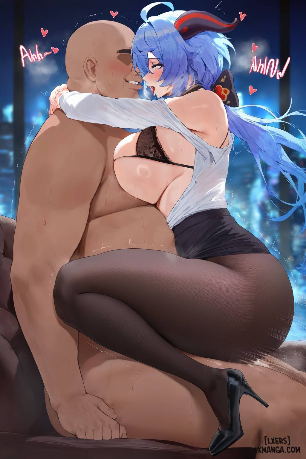 HentaiVN.net - Ảnh 96 - AI generated(moriaaa) - Chap 15