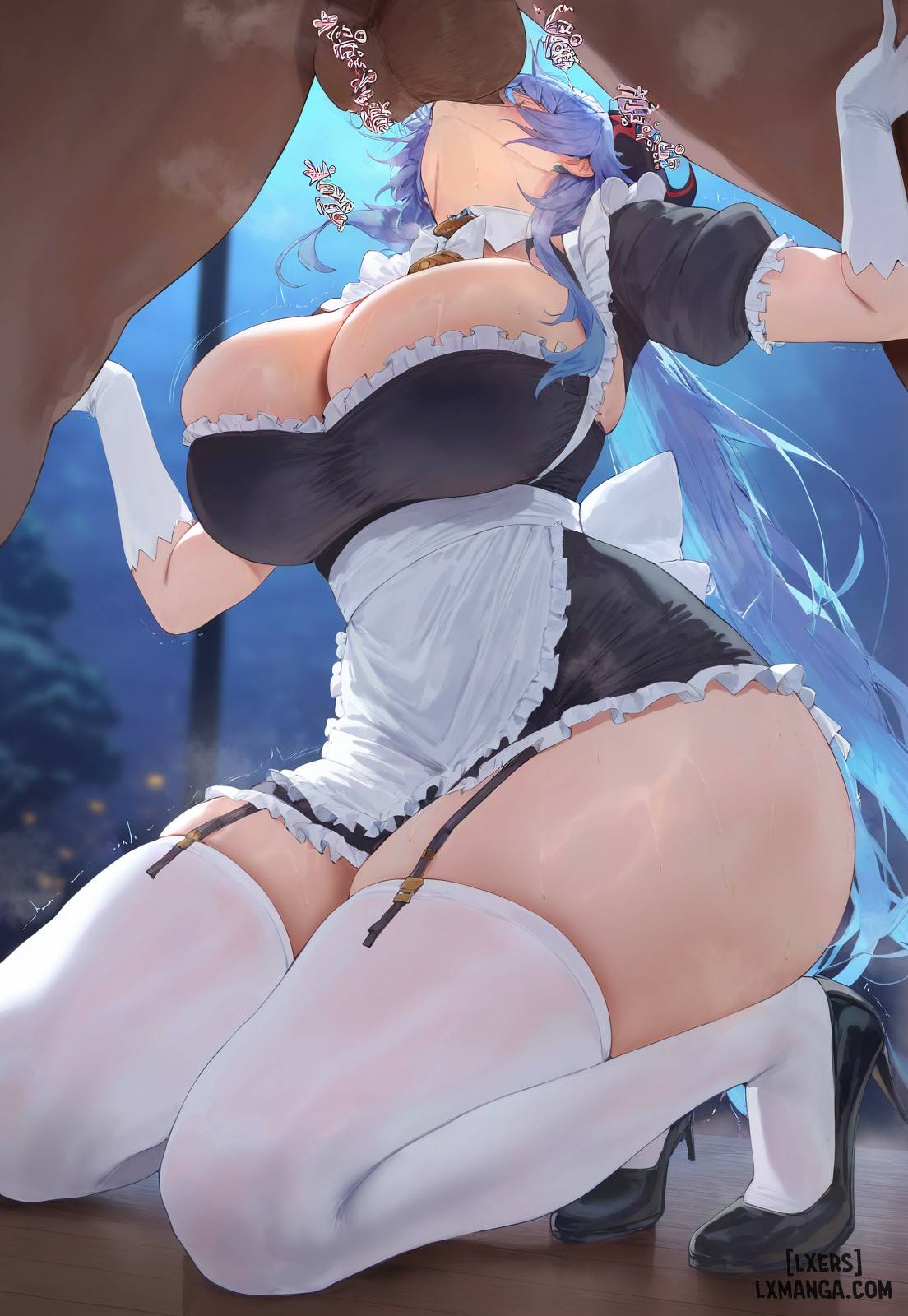 HentaiVN.net - Ảnh 52 - AI generated(moriaaa) - Chap 17