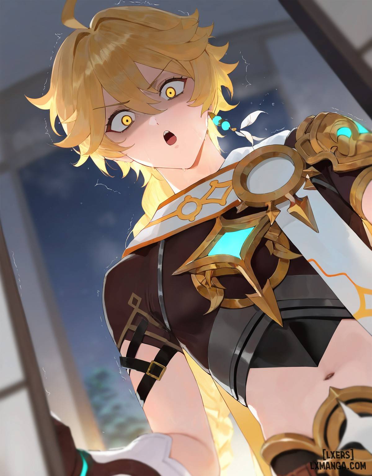 HentaiVN.net - Ảnh 73 - AI generated(moriaaa) - Chap 17