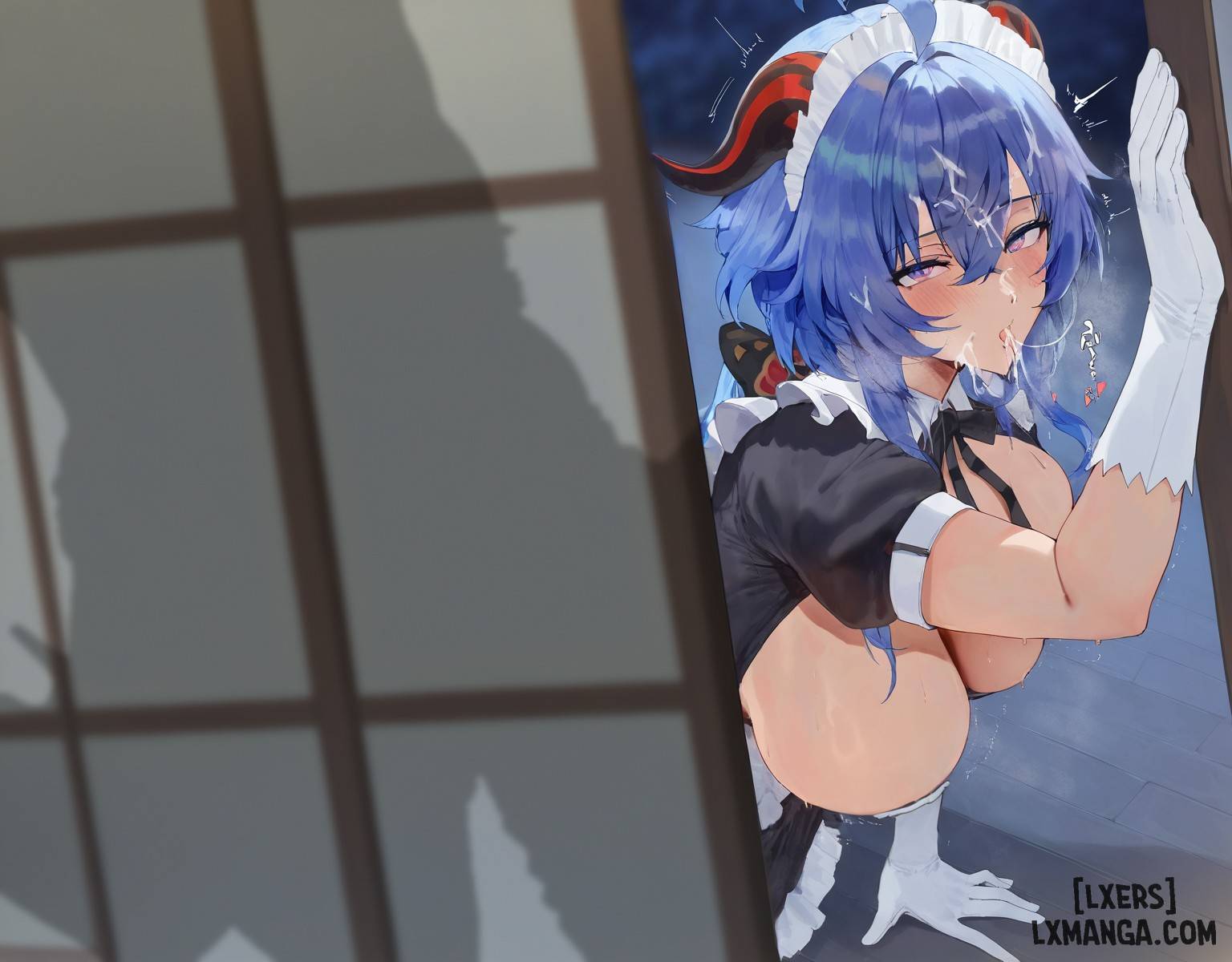 HentaiVN.net - Ảnh 95 - AI generated(moriaaa) - Chap 17