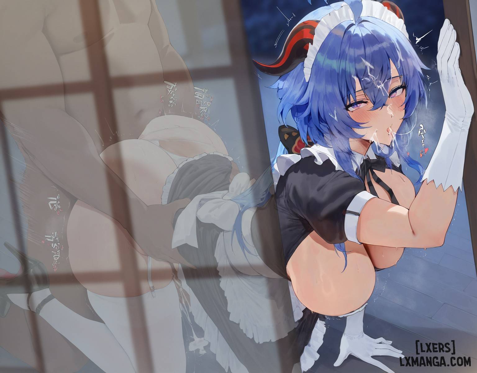 HentaiVN.net - Ảnh 96 - AI generated(moriaaa) - Chap 17