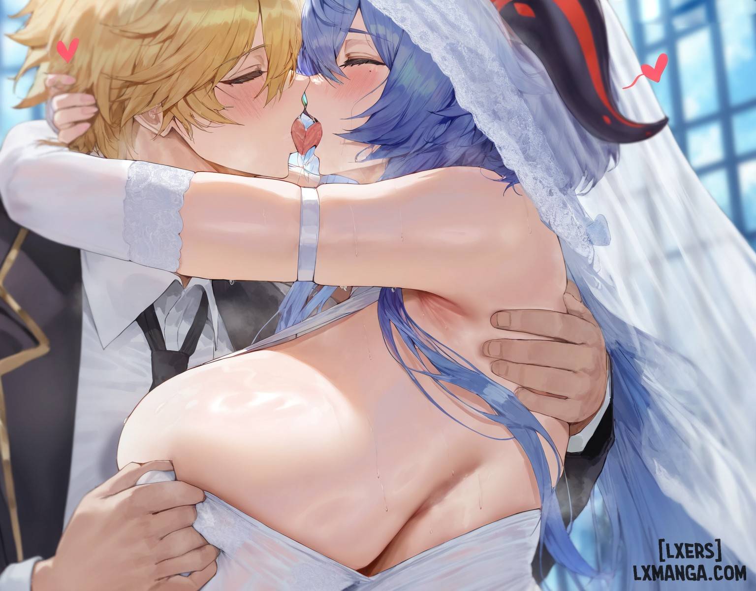HentaiVN.net - Ảnh 3 - AI generated(moriaaa) - Chap 18