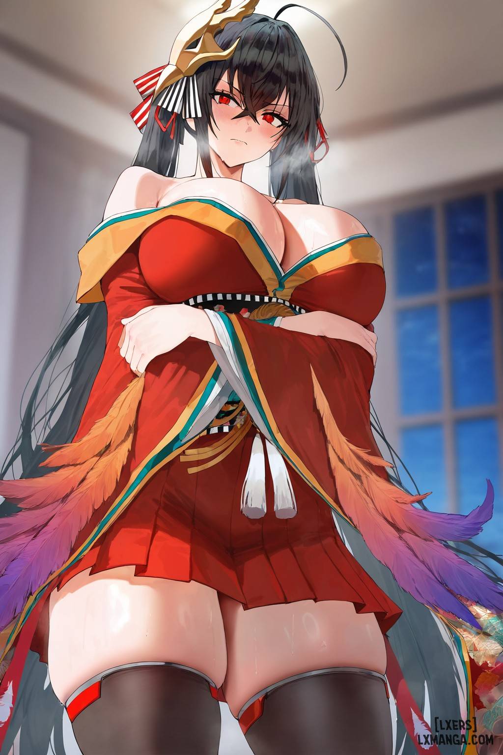 HentaiVN.net - Ảnh 25 - AI generated(moriaaa) - Chap 19