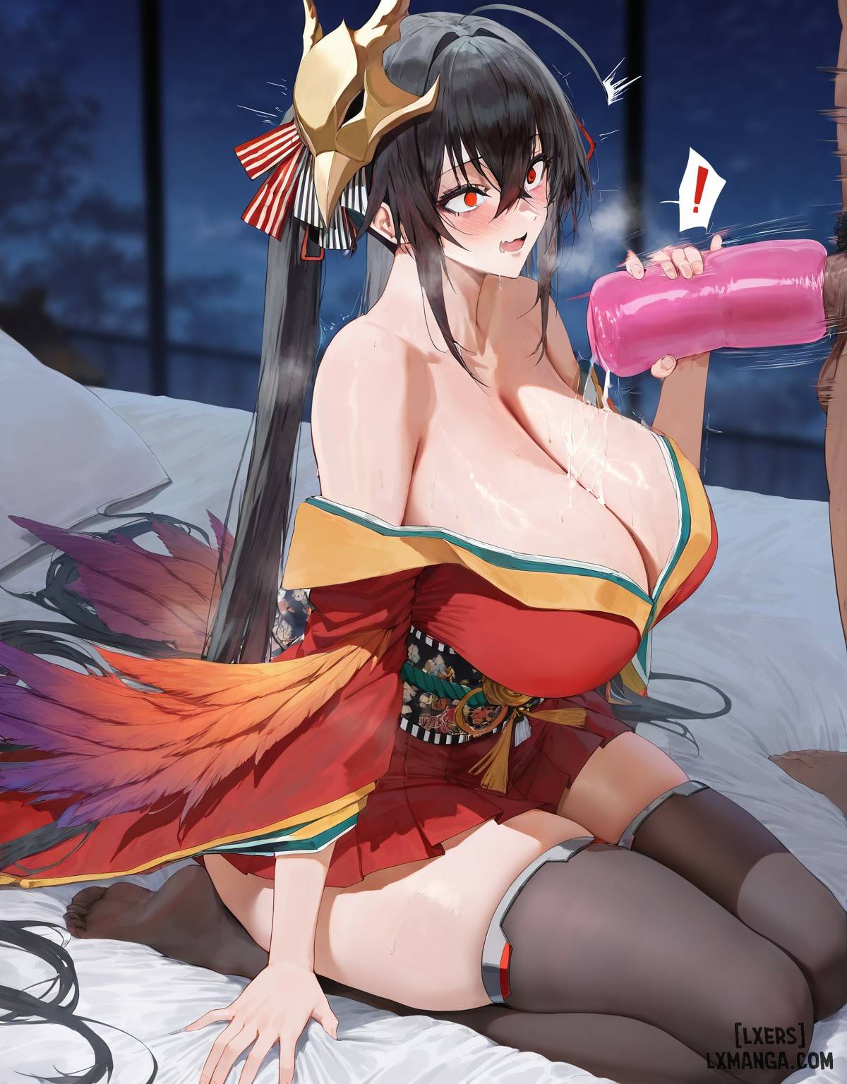 HentaiVN.net - Ảnh 44 - AI generated(moriaaa) - Chap 19