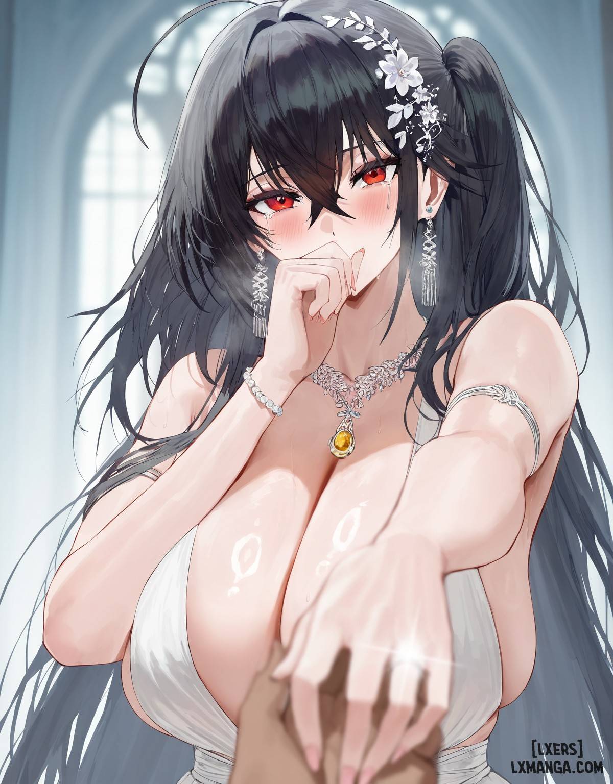 HentaiVN.net - Ảnh 6 - AI generated(moriaaa) - Chap 19