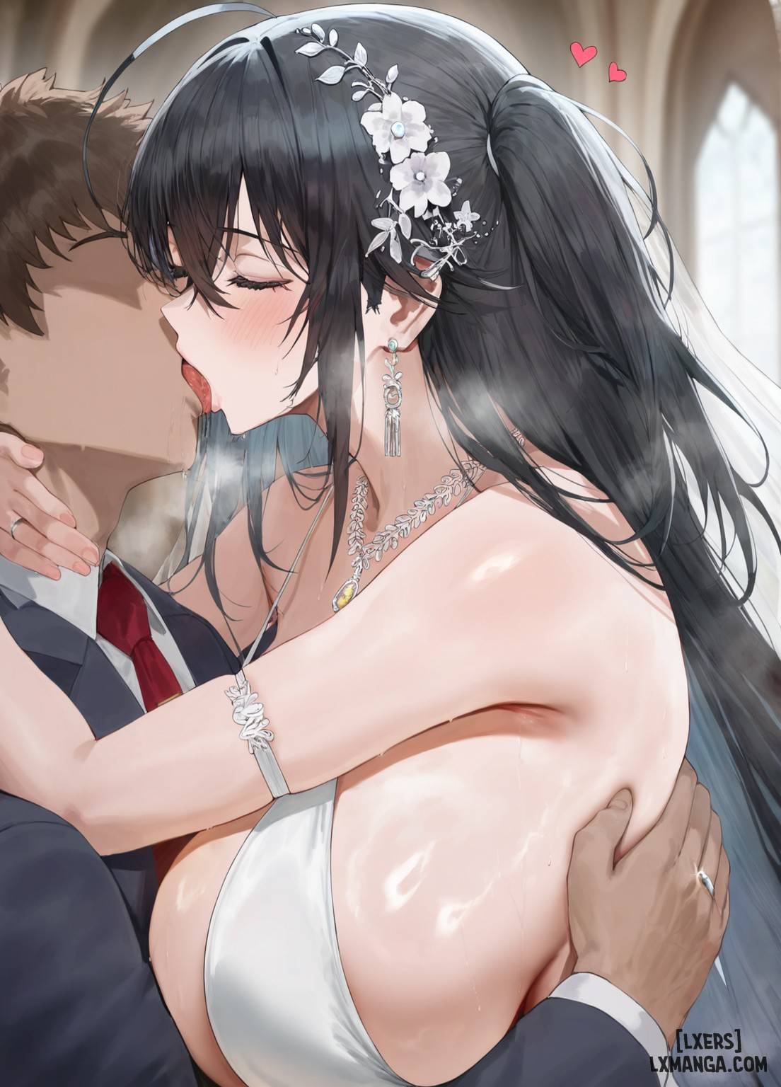 HentaiVN.net - Ảnh 8 - AI generated(moriaaa) - Chap 19