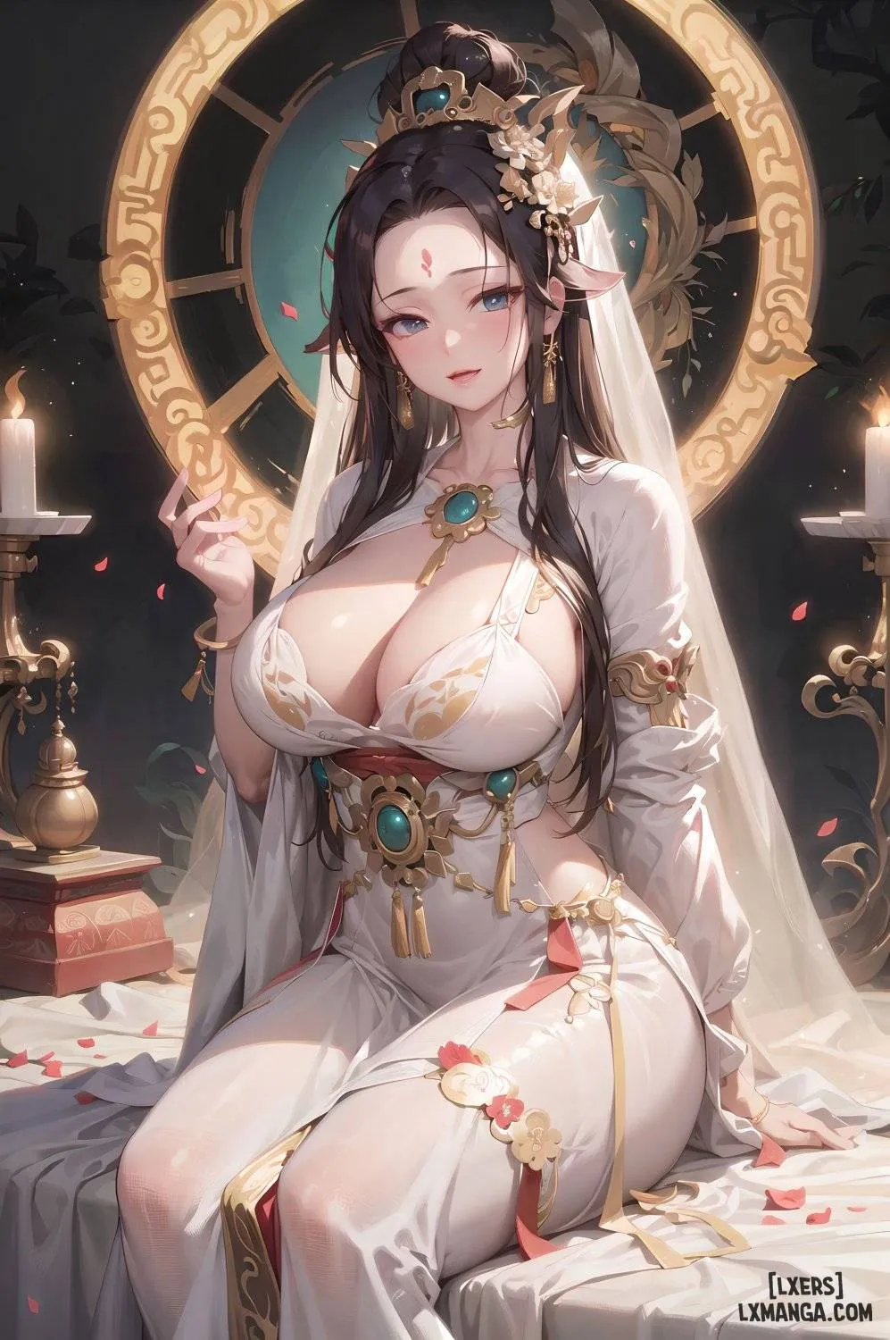 HentaiVN.net - Ảnh 26 - AI Generated - Chap 1