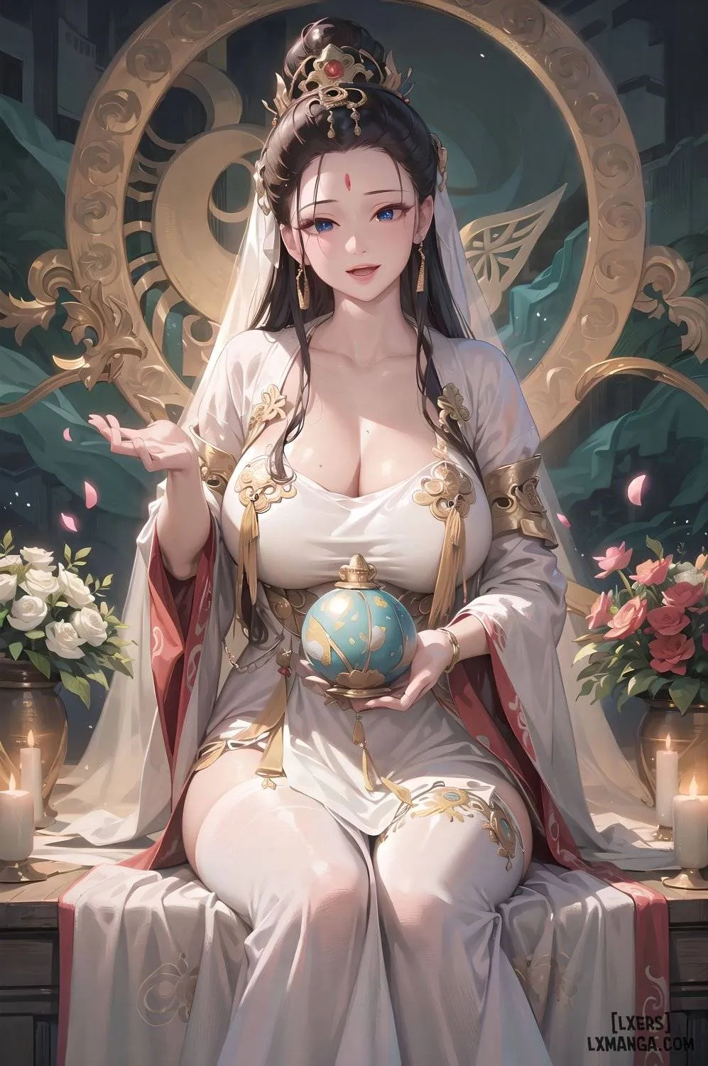HentaiVN.net - Ảnh 7 - AI Generated - Chap 1