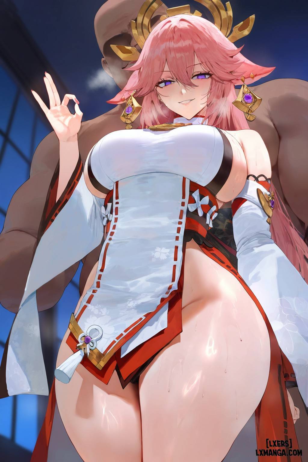 HentaiVN.net - Ảnh 10 - AI Generated - Chap 3