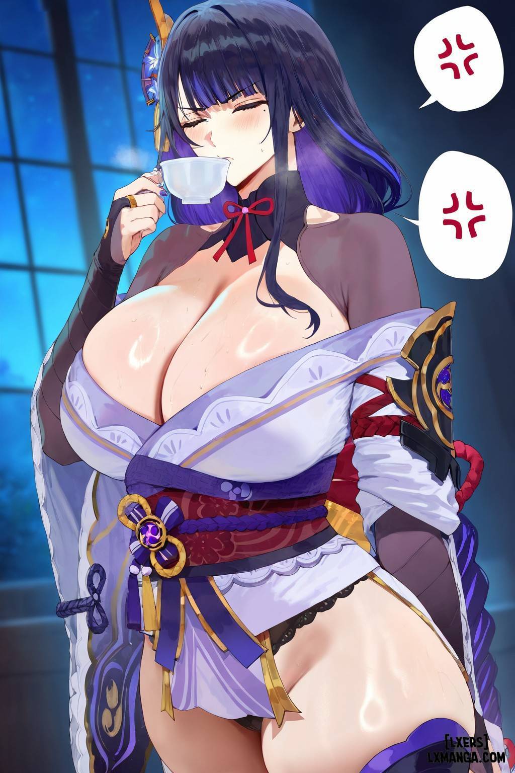 HentaiVN.net - Ảnh 5 - AI Generated - Chap 3