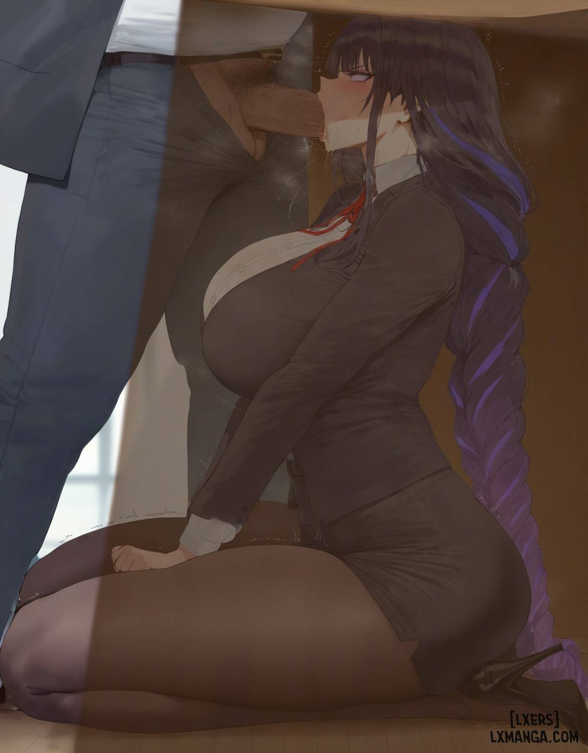 HentaiVN.net - Ảnh 33 - AI Generated - Chap 7