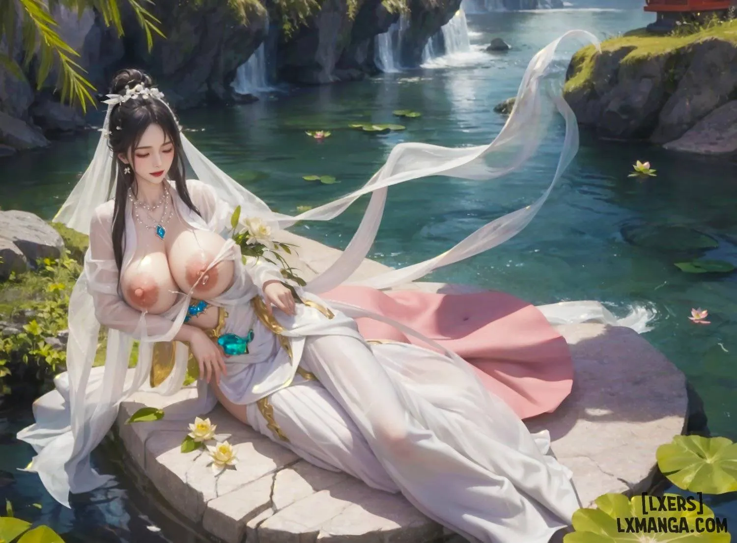 HentaiVN.net - Ảnh 18 - AI Generated - Chap 8