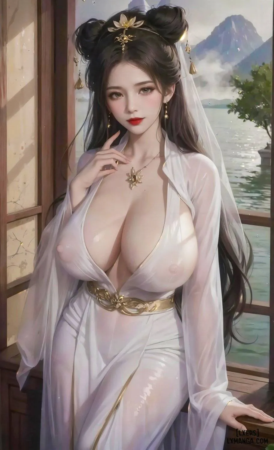 HentaiVN.net - Ảnh 20 - AI Generated - Chap 8