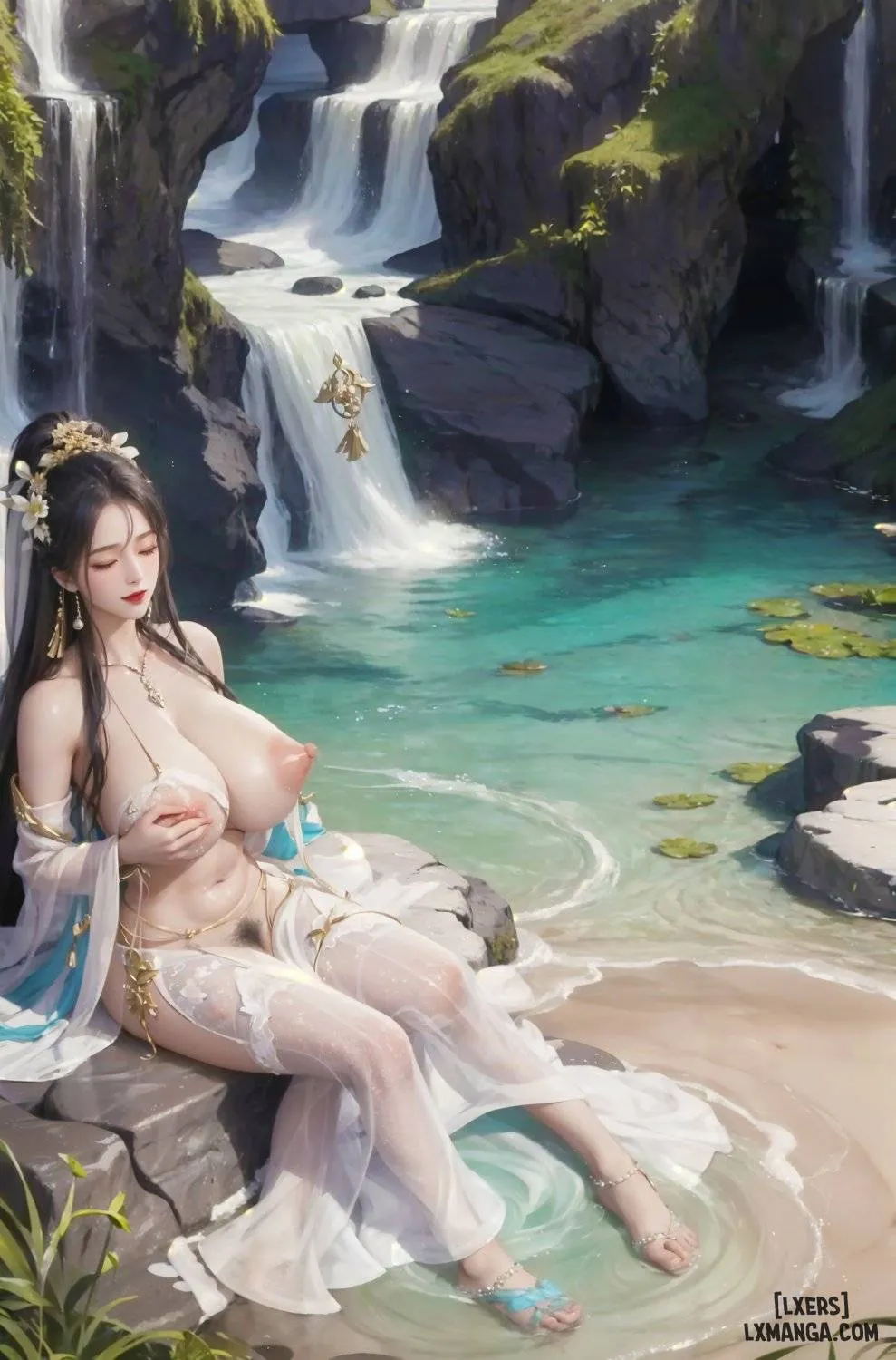 HentaiVN.net - Ảnh 7 - AI Generated - Chap 8