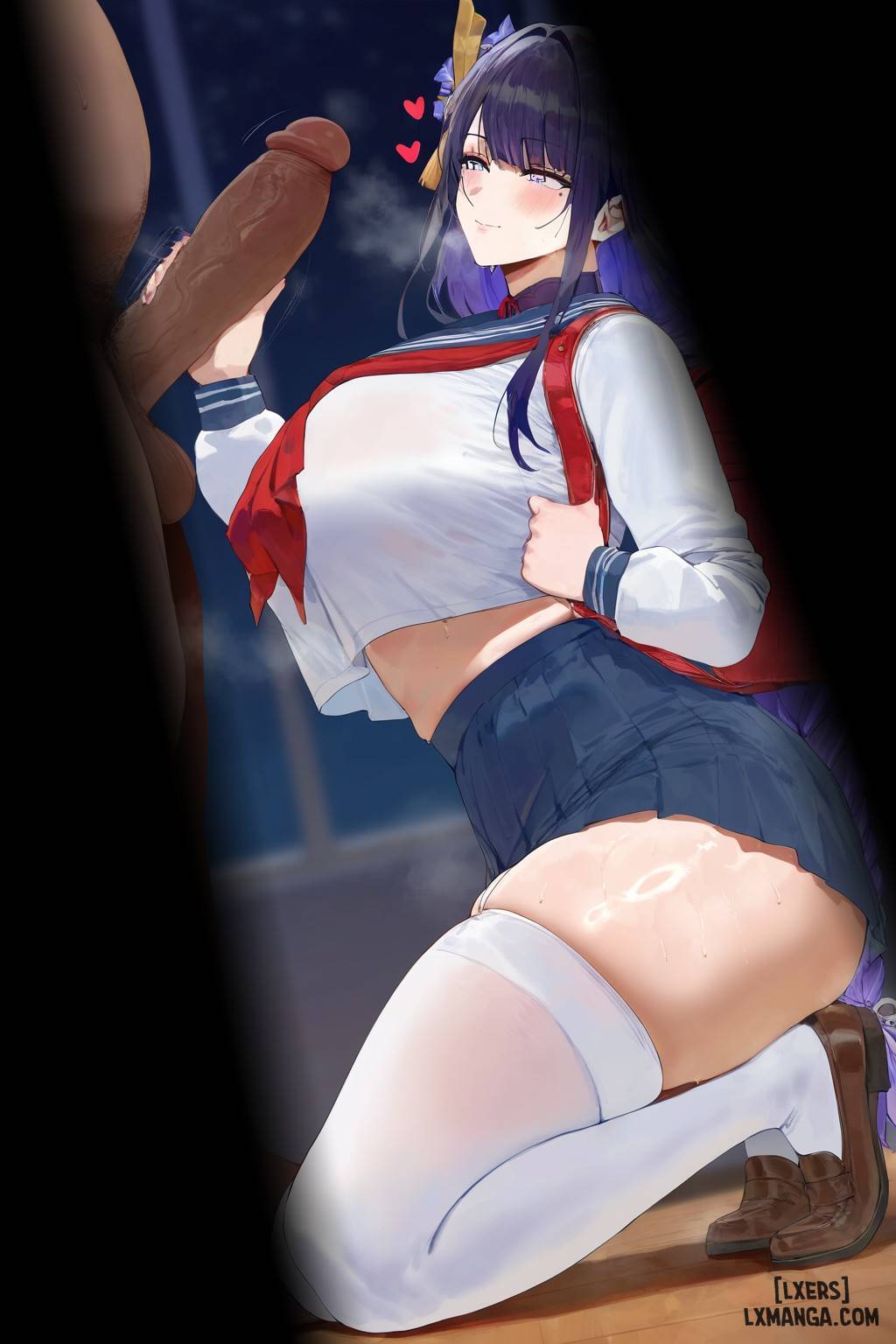 HentaiVN.net - Ảnh 13 - AI Generated - Chap 15
