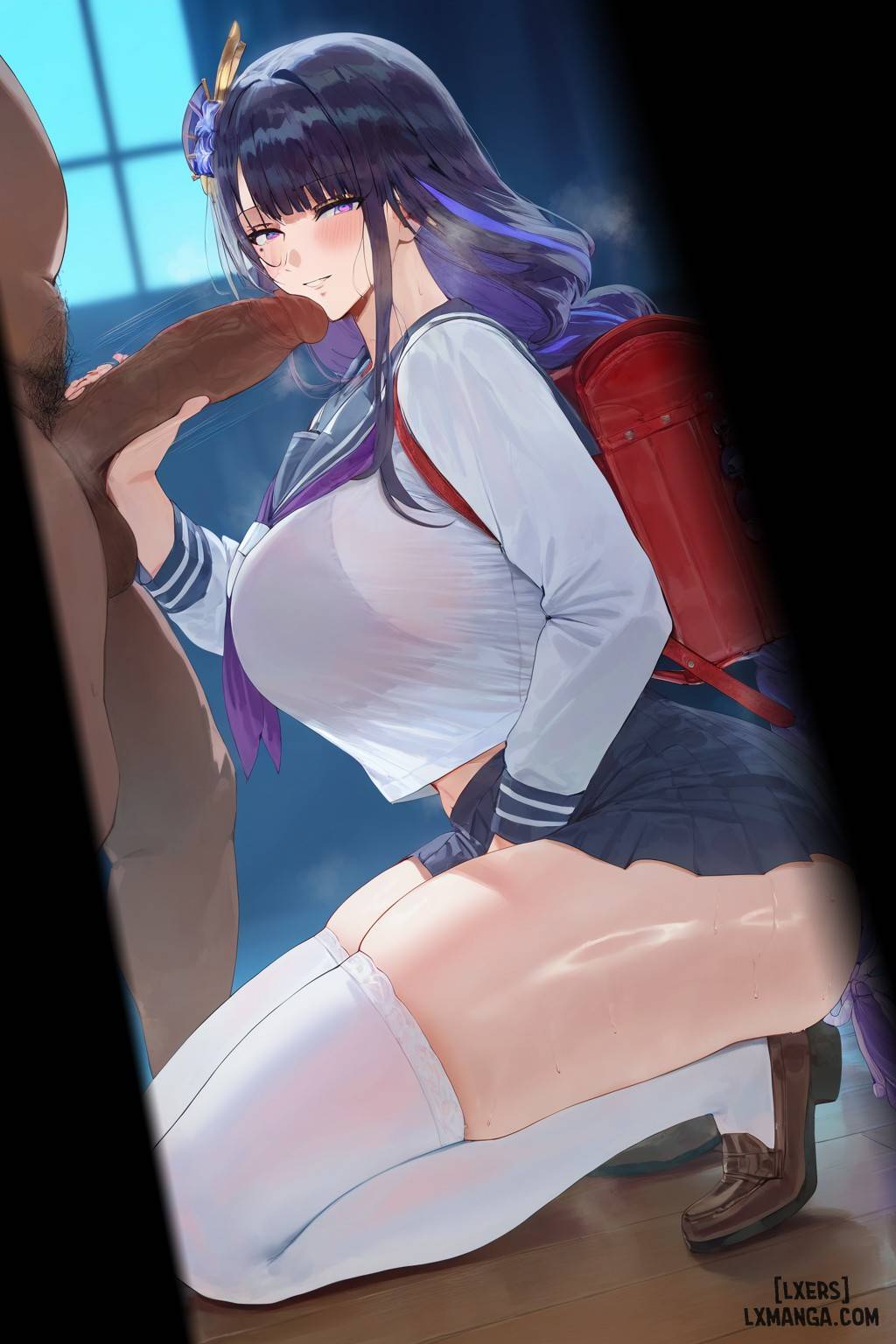 HentaiVN.net - Ảnh 16 - AI Generated - Chap 15