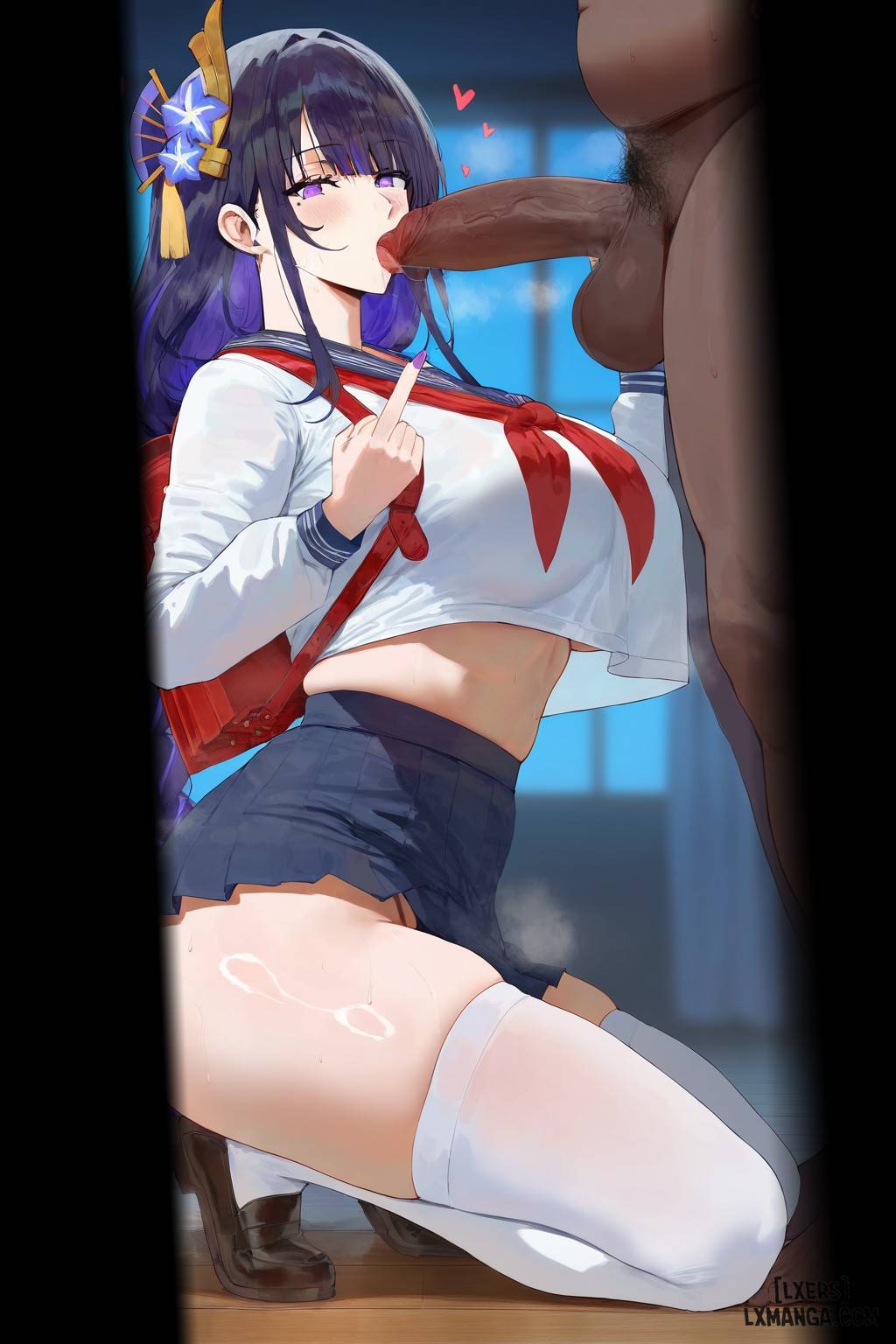 HentaiVN.net - Ảnh 21 - AI Generated - Chap 15