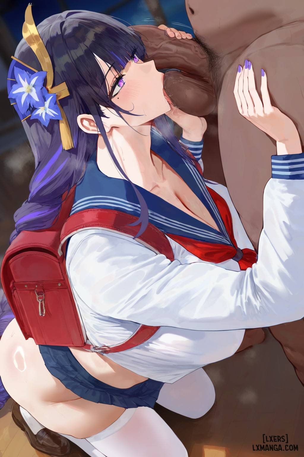HentaiVN.net - Ảnh 28 - AI Generated - Chap 15