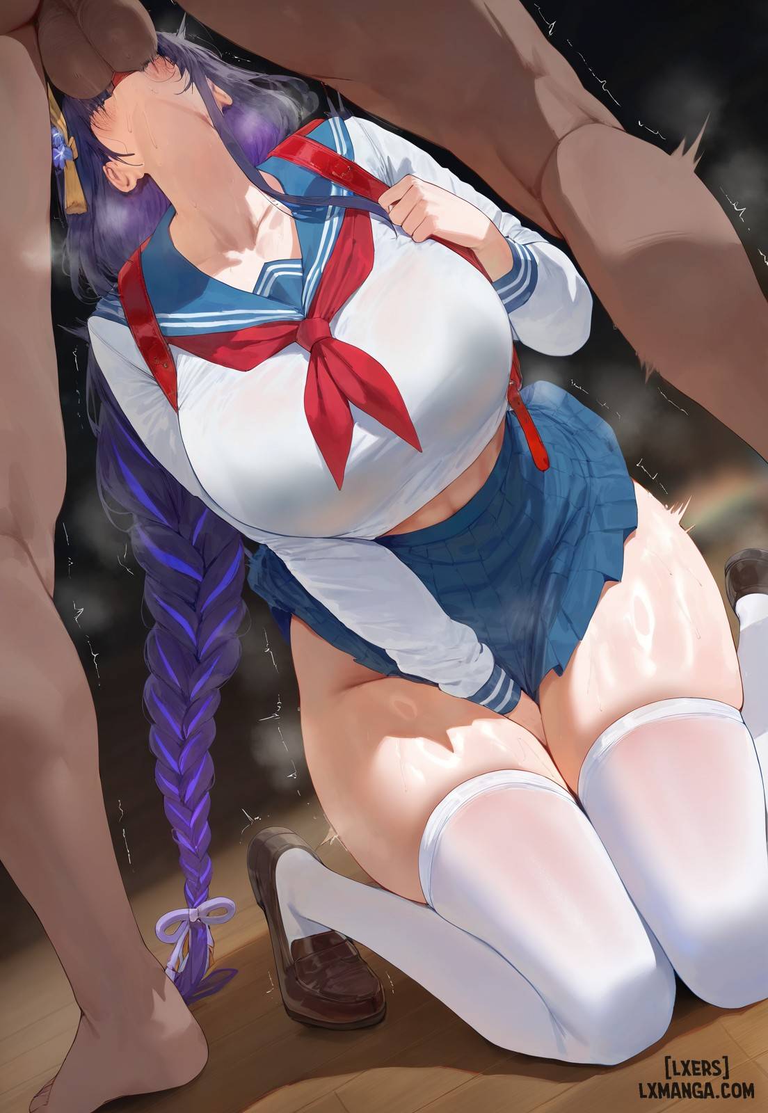 HentaiVN.net - Ảnh 45 - AI Generated - Chap 15