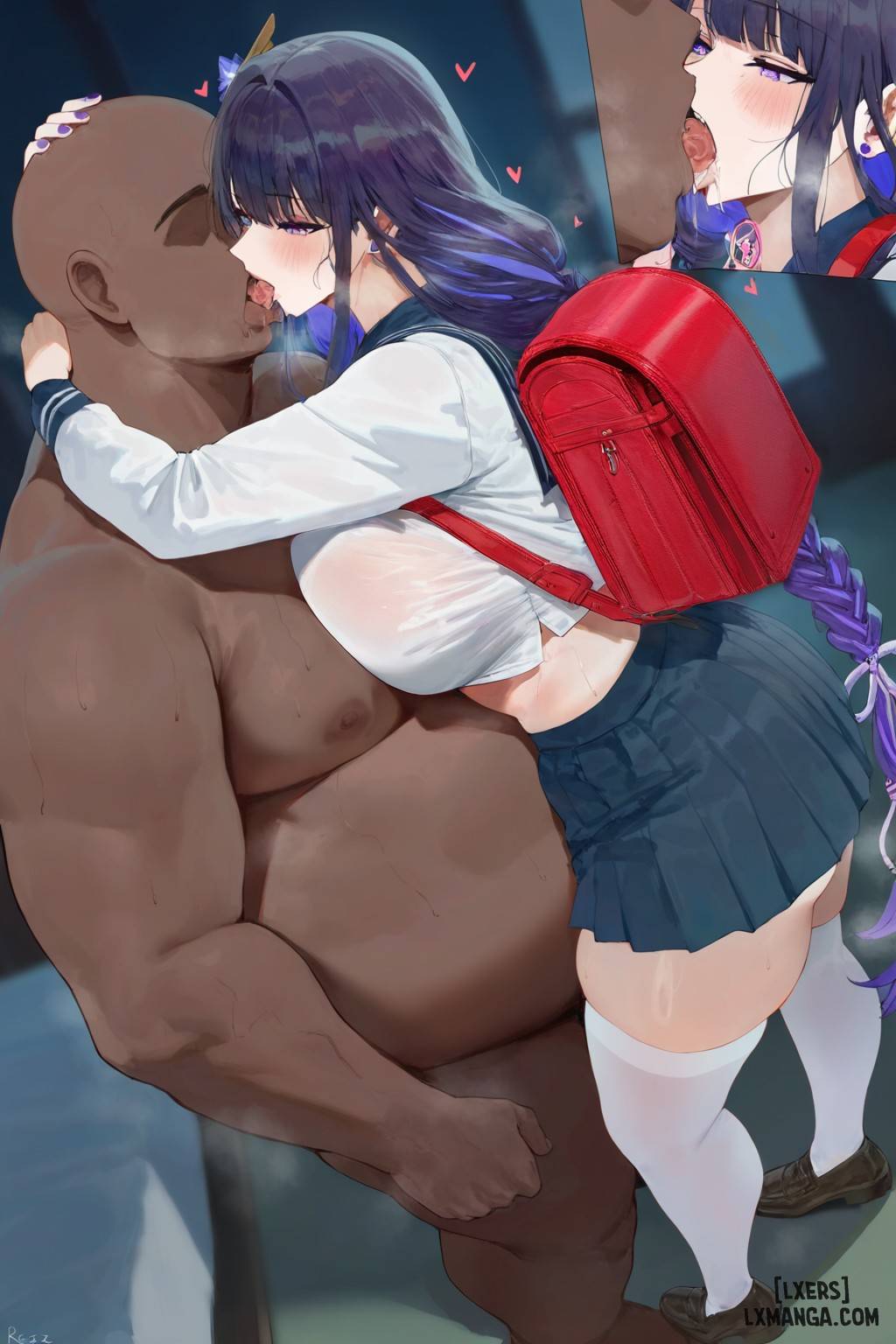 HentaiVN.net - Ảnh 8 - AI Generated - Chap 15