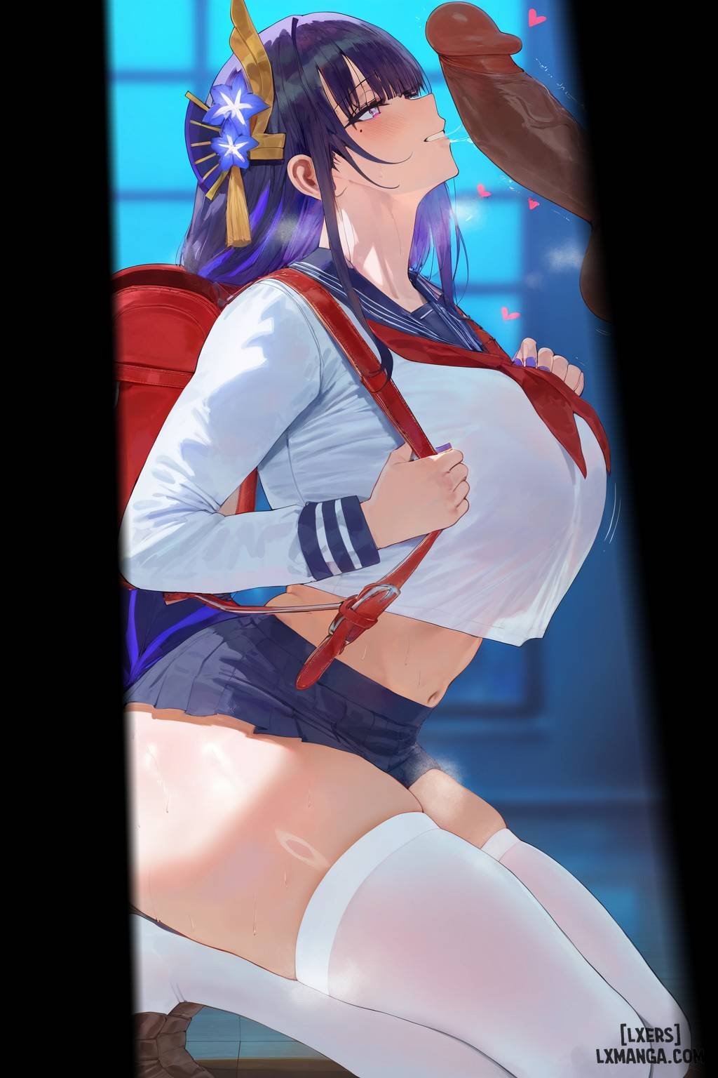 HentaiVN.net - Ảnh 9 - AI Generated - Chap 15