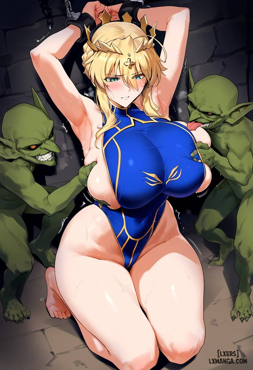 HentaiVN.net - Ảnh 35 - AI Generated - Chap 20