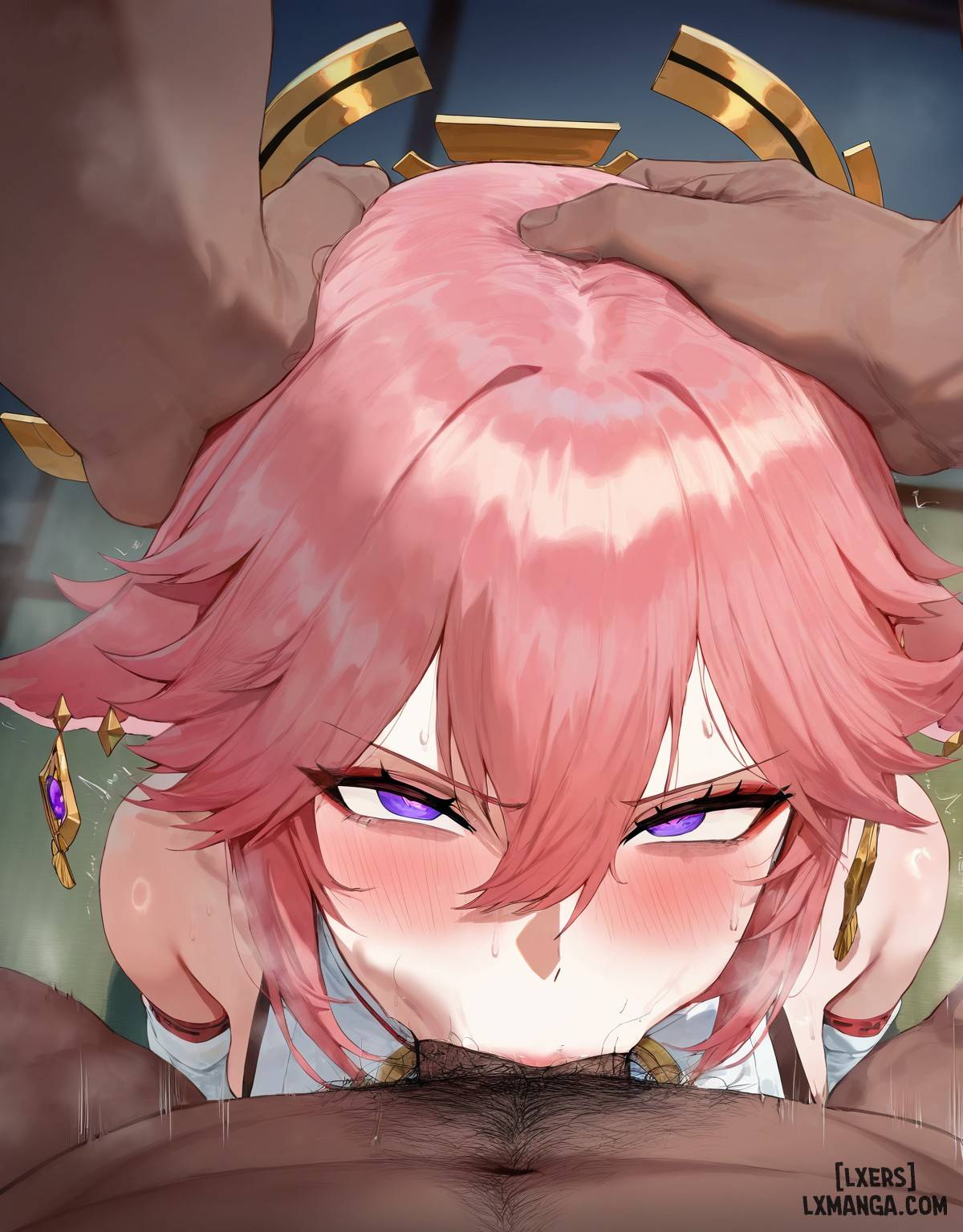 HentaiVN.net - Ảnh 111 - AI Generated - Chap 21