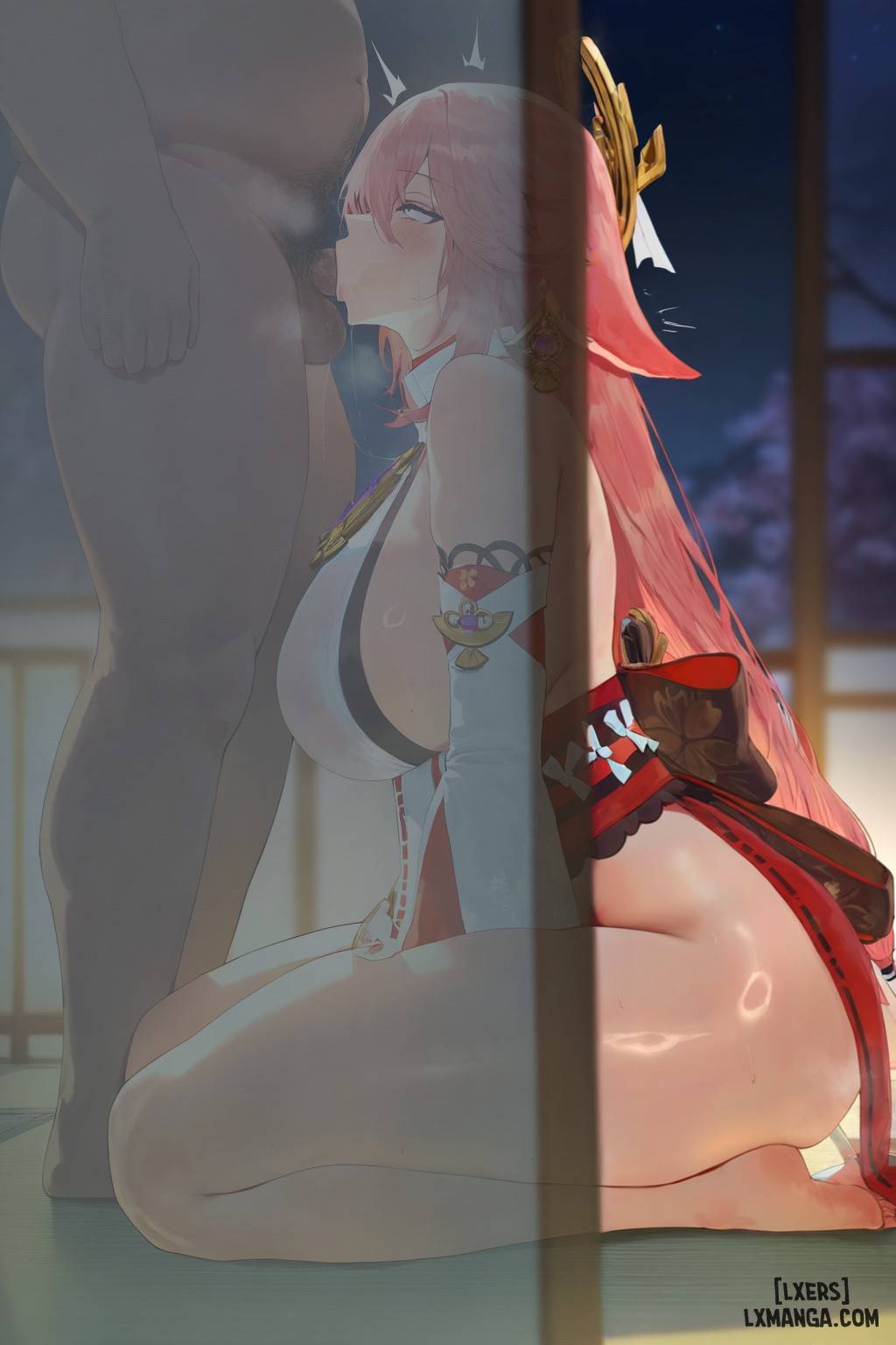 HentaiVN.net - Ảnh 114 - AI Generated - Chap 21